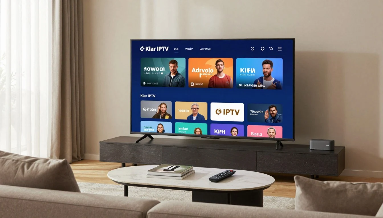 klar iptv