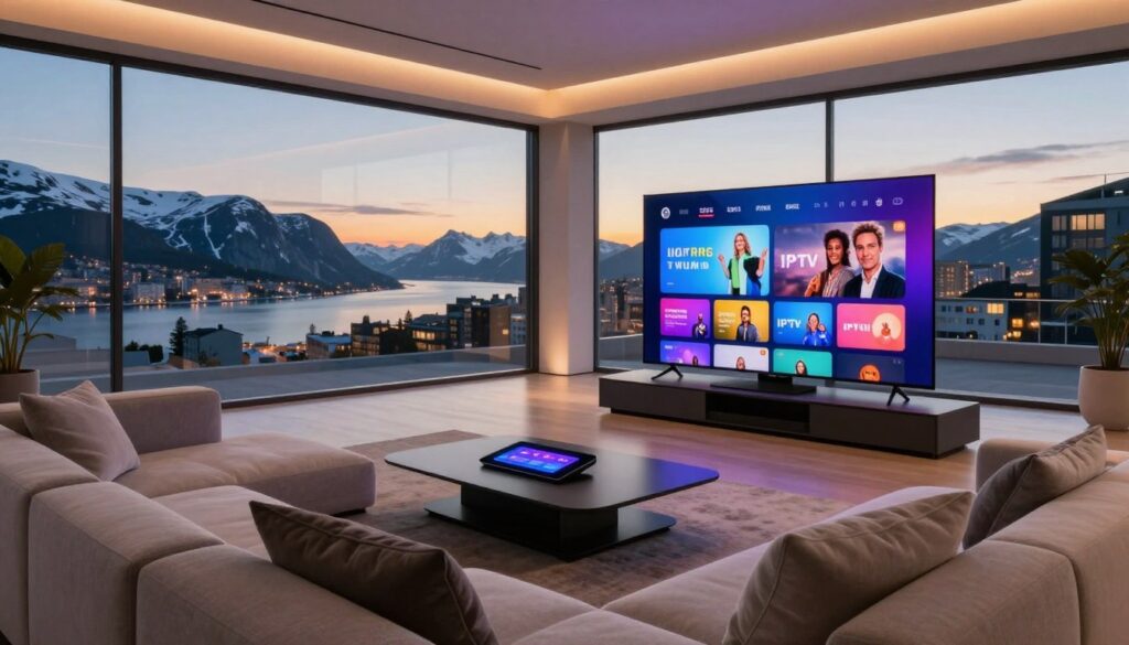 fremtidens tv