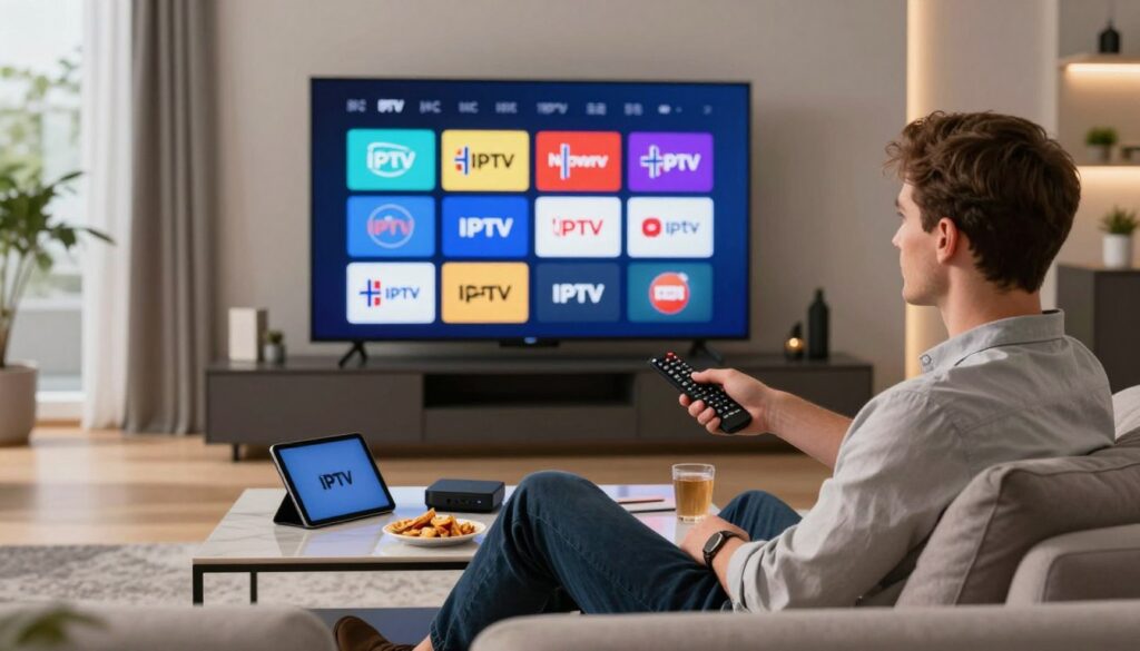 lovlig iptv